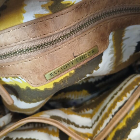 Elliott Luca Luxury Saddle Bag - Picture 2 of 12